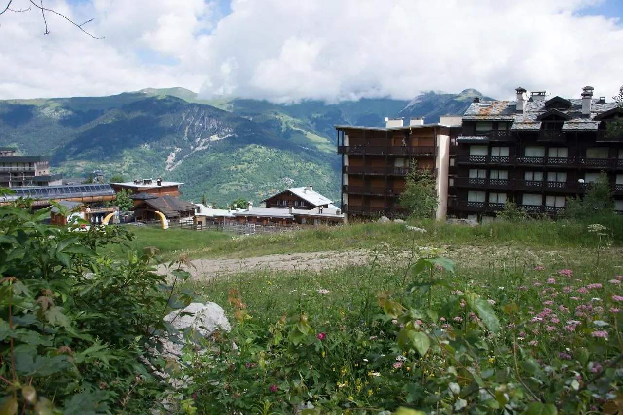Daire Courchevel 1550 - Veritable Ski Aux Pieds - Appartement Les Tovets T2 - 47M2 - 4P Fransa