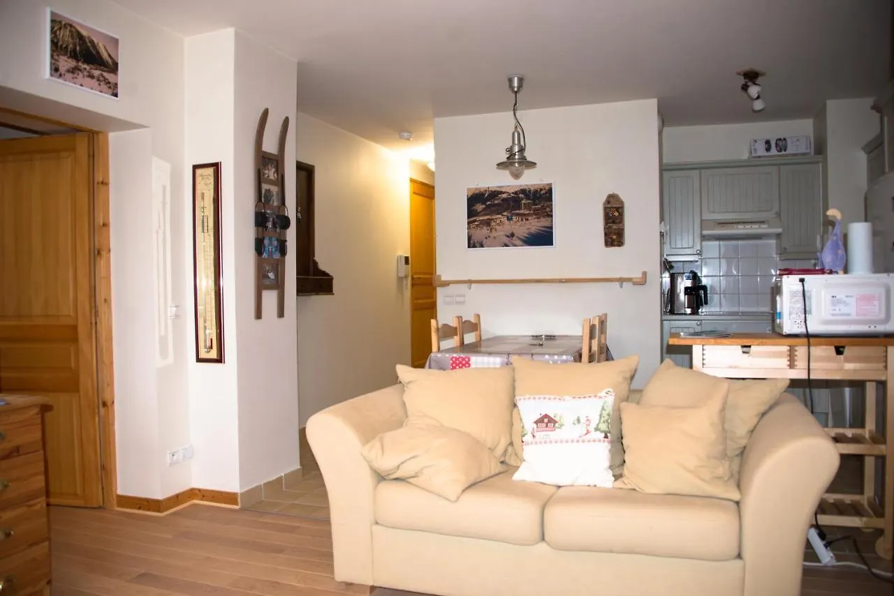 Courchevel 1550 - Veritable Ski Aux Pieds - Appartement Les Tovets T2 - 47M2 - 4P