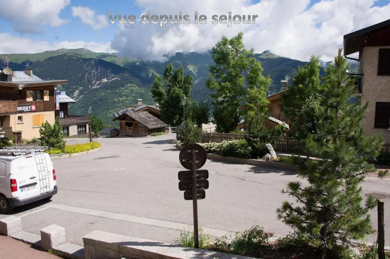 Courchevel 1550 - Veritable Ski Aux Pieds - Appartement Les Tovets T2 - 47M2 - 4P 0*,  France