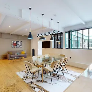 178 Cesar - Superb In Apartment Paris