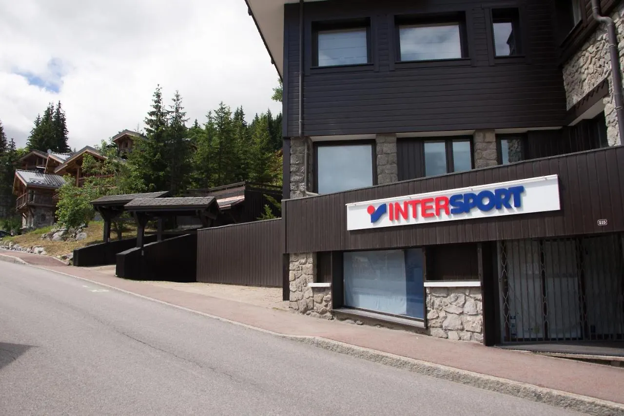 Apartment Courchevel 1550 - Veritable Ski Aux Pieds - Appartement Les Tovets T2 - 47M2 - 4P France