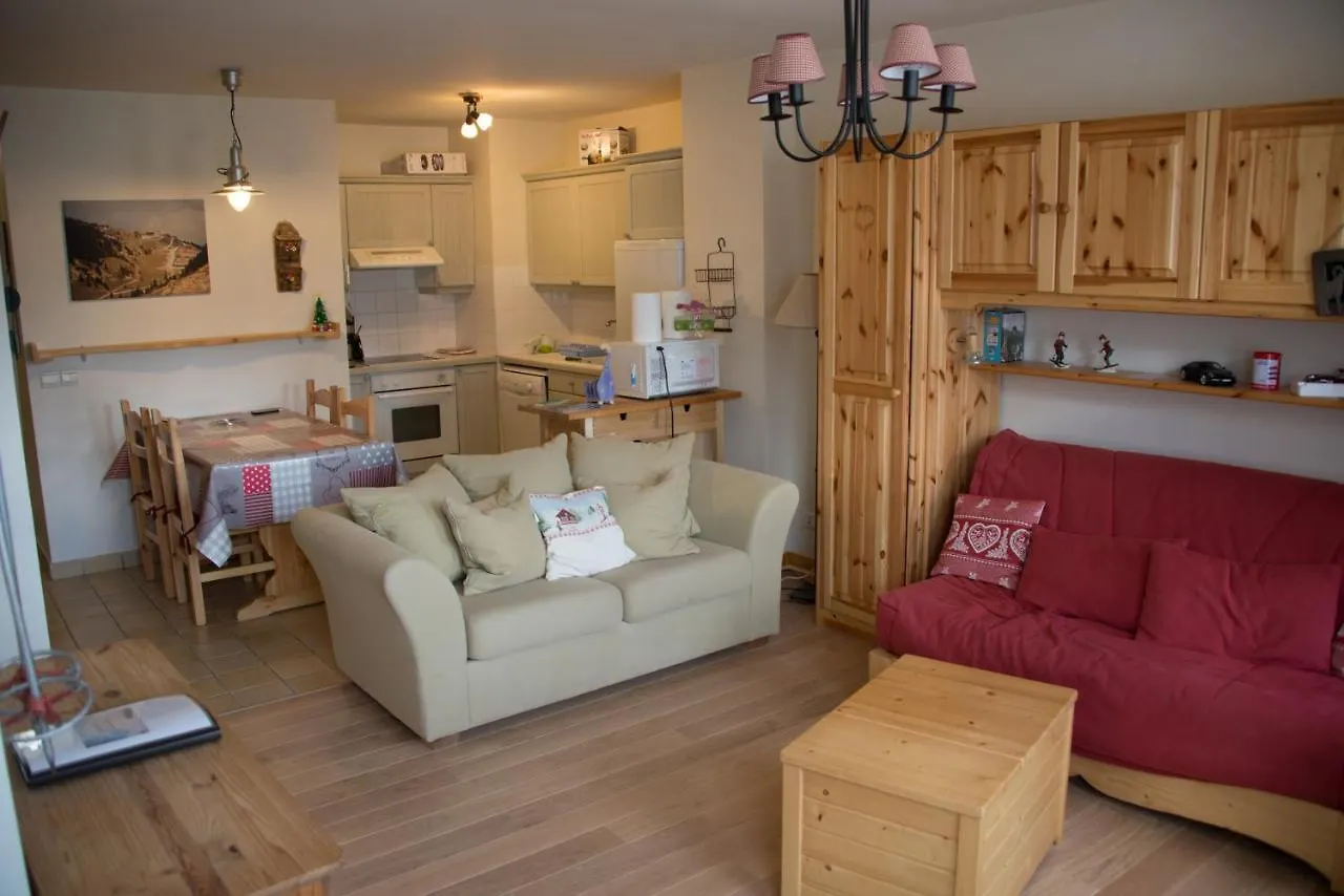 Courchevel 1550 - Veritable Ski Aux Pieds - Appartement Les Tovets T2 - 47M2 - 4P 0*,