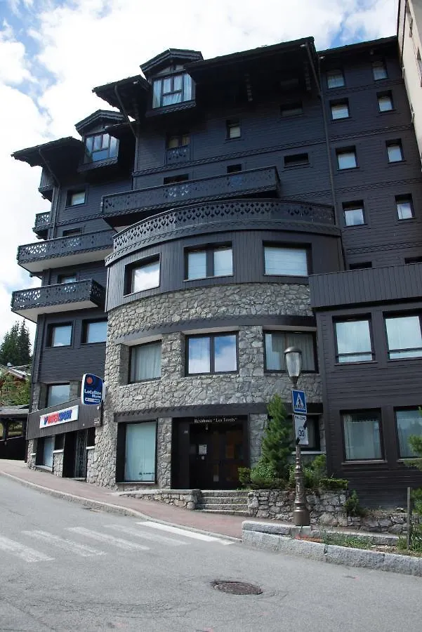 Courchevel 1550 – VERITABLE SKI AUX PIEDS – APPARTEMENT LES TOVETS T2 – 47m2 – 4P